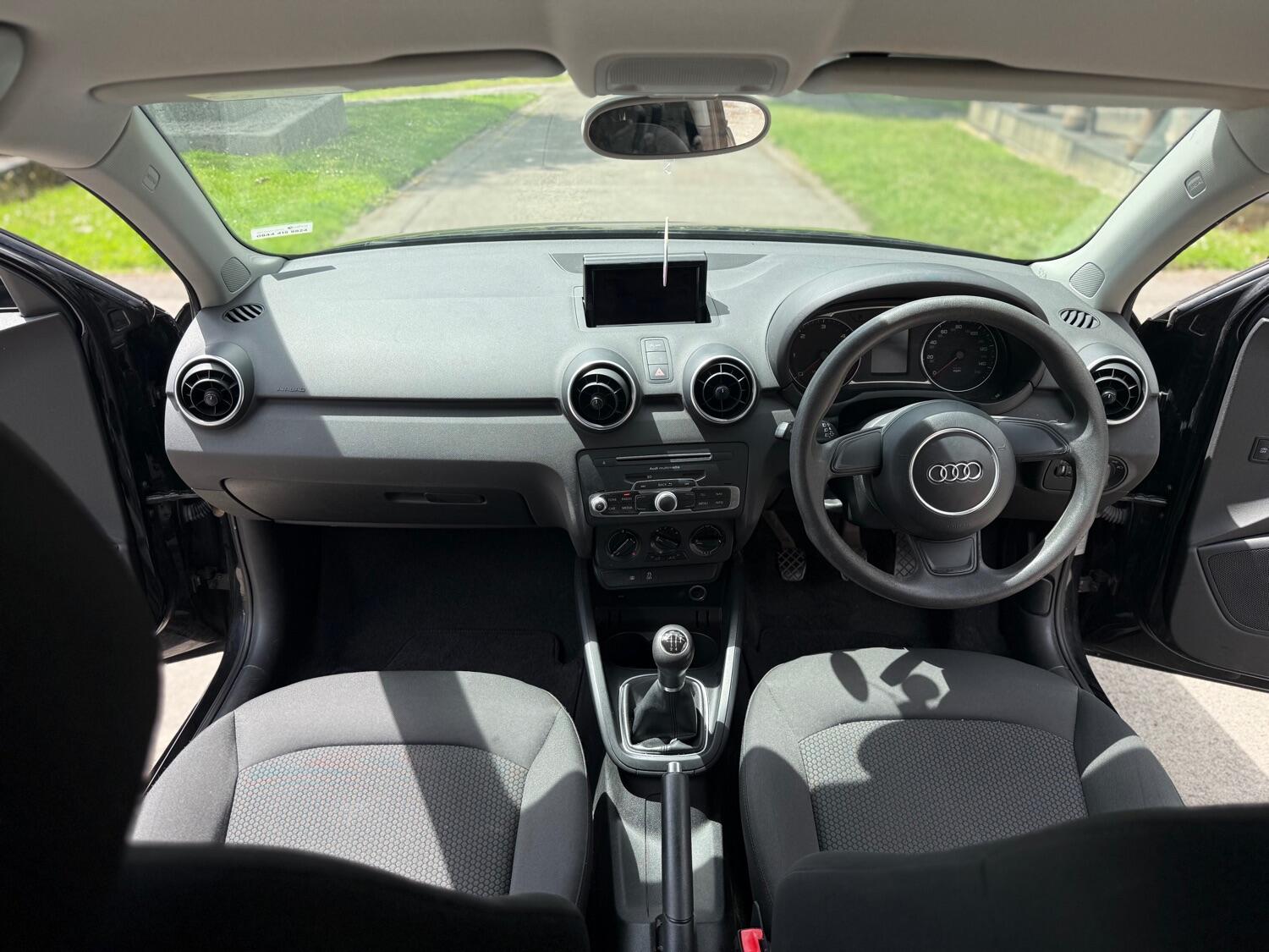 Audi A1