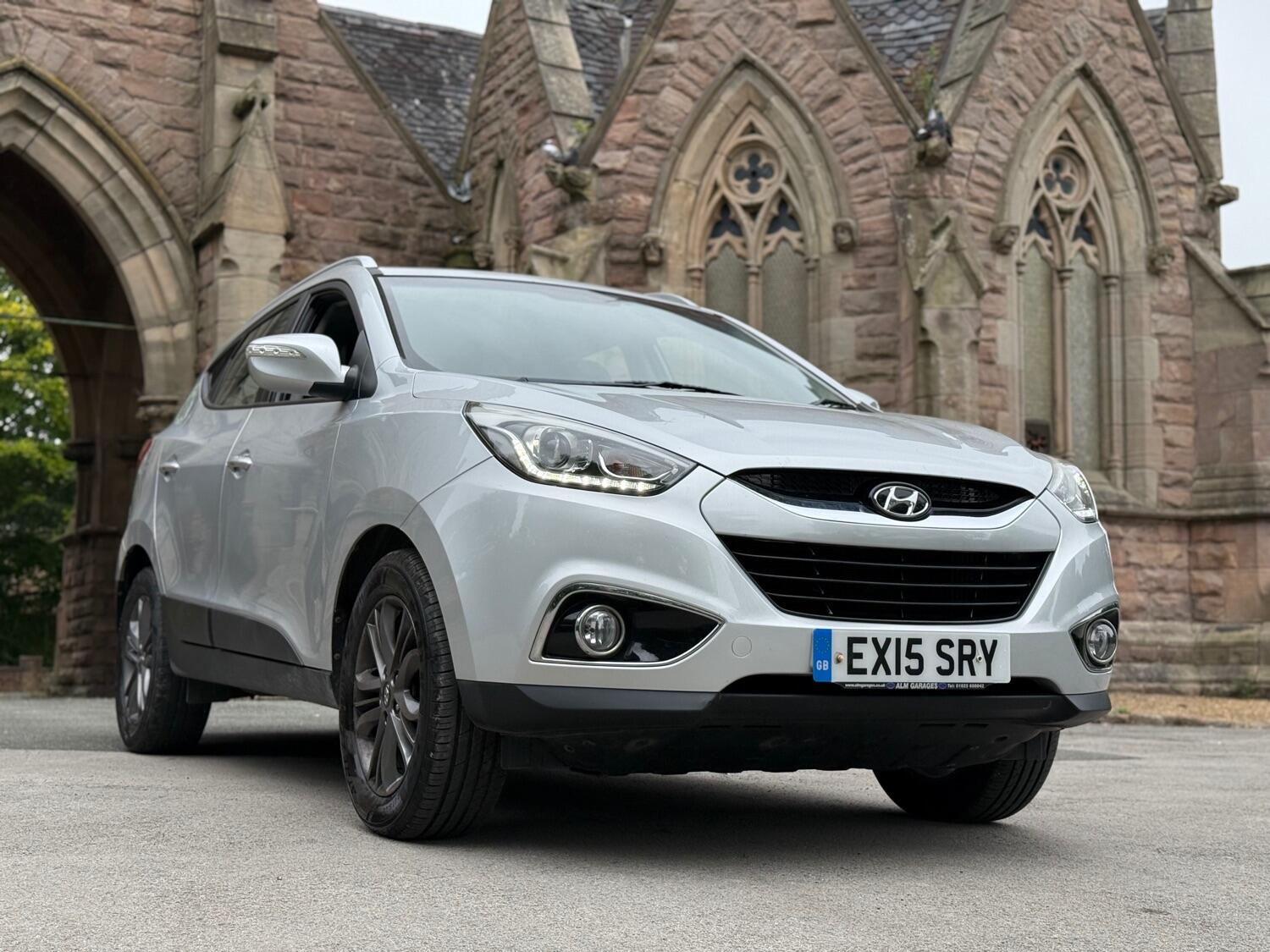 Hyundai ix35