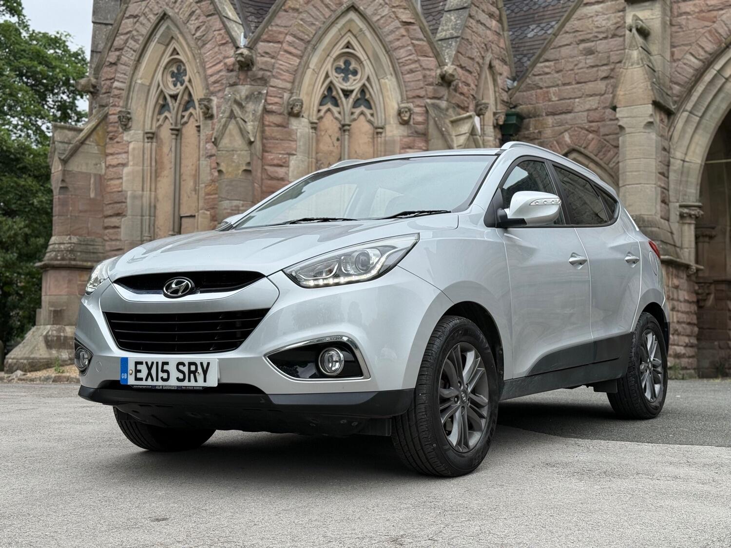 Hyundai ix35