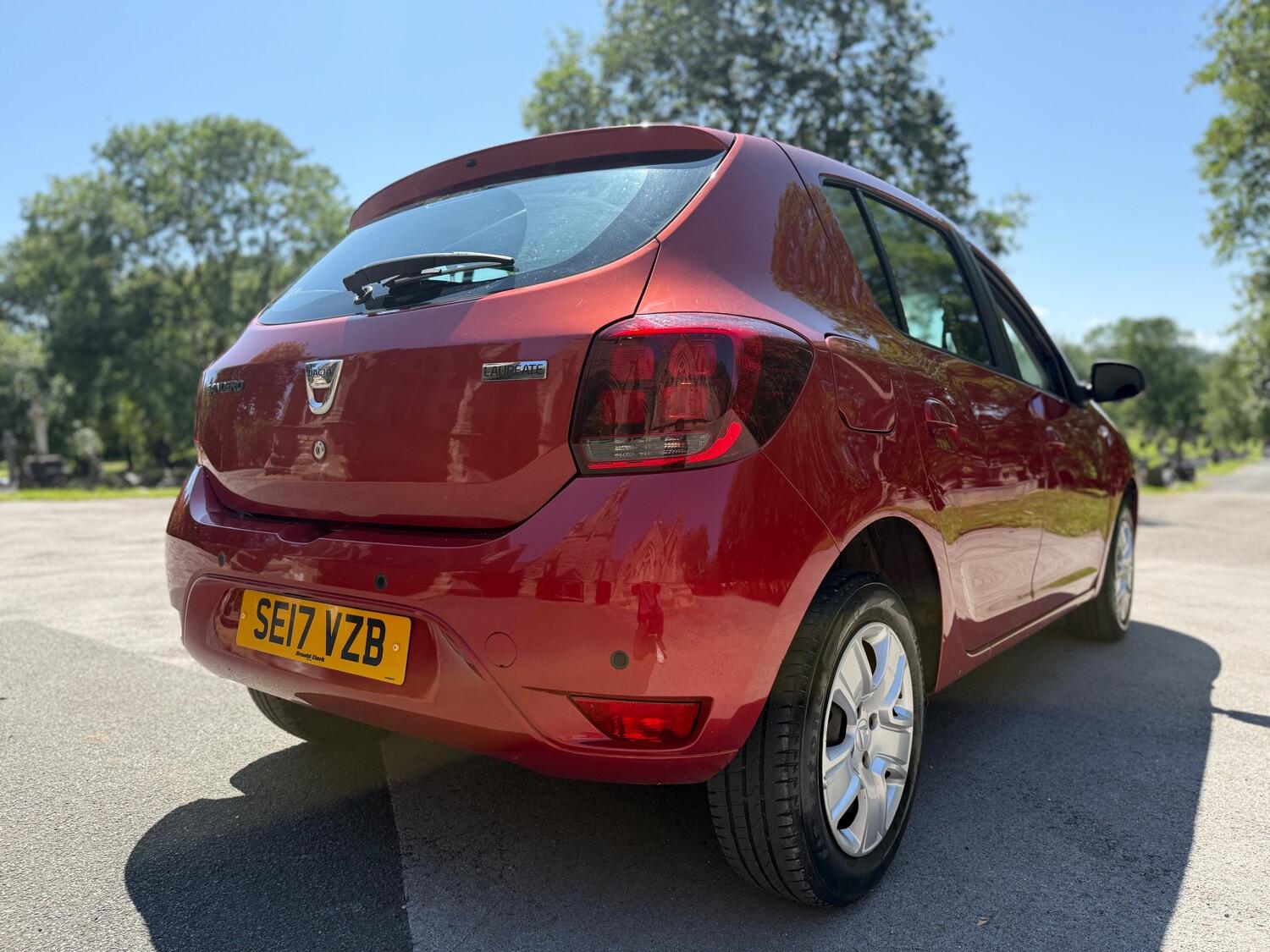 Dacia Sandero