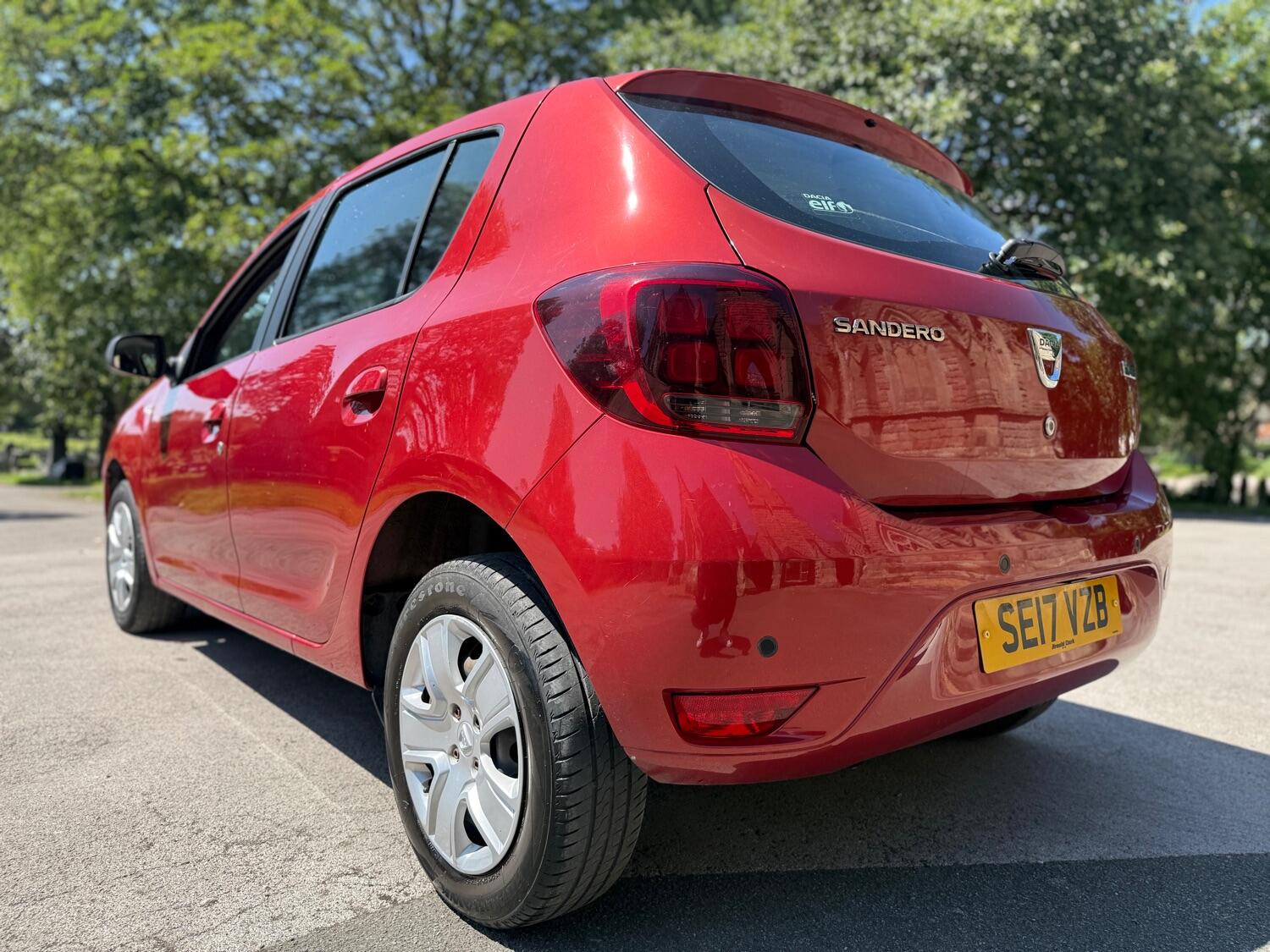 Dacia Sandero