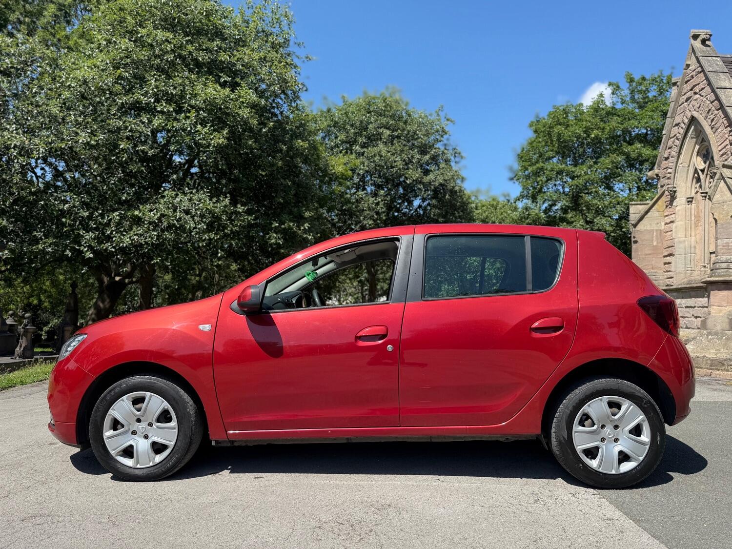 Dacia Sandero