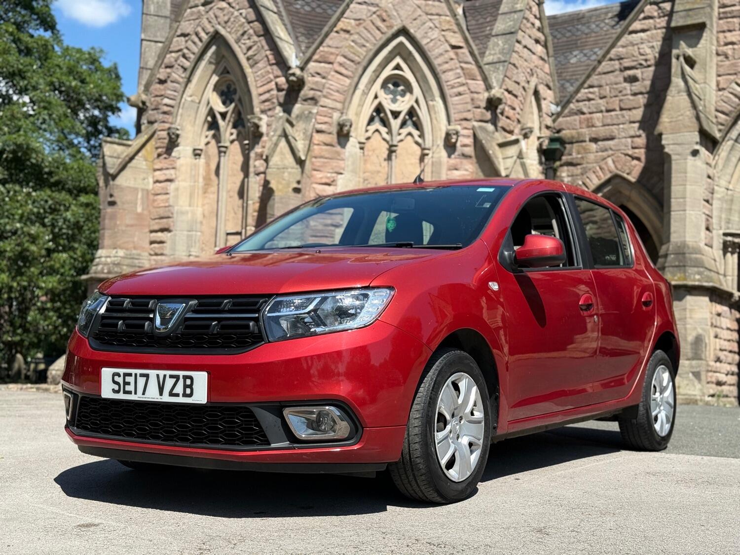 Dacia Sandero