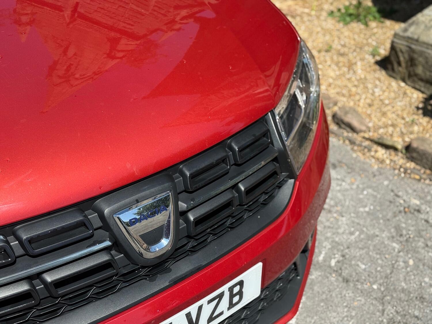 Dacia Sandero
