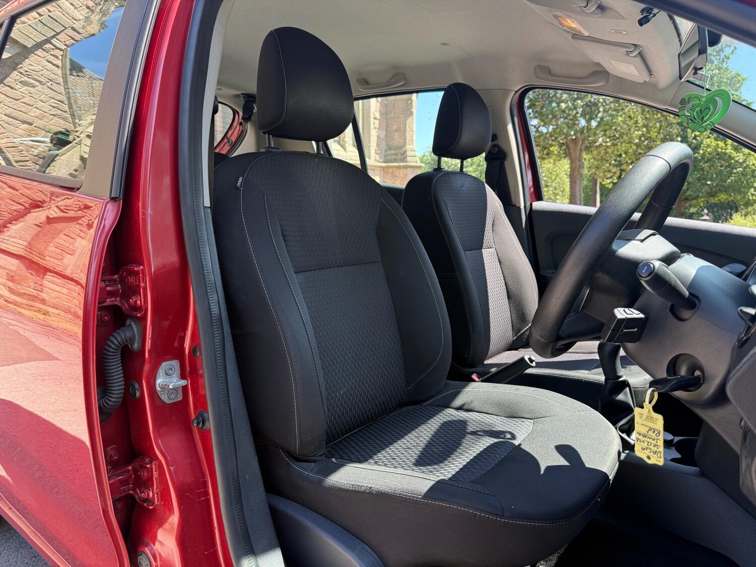 Dacia Sandero