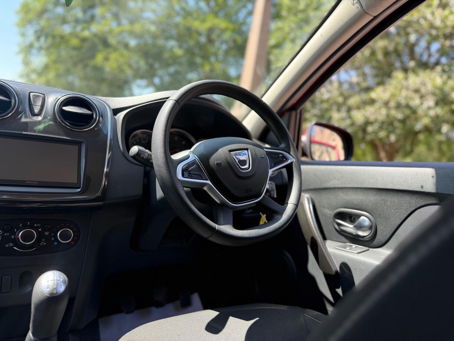 Dacia Sandero