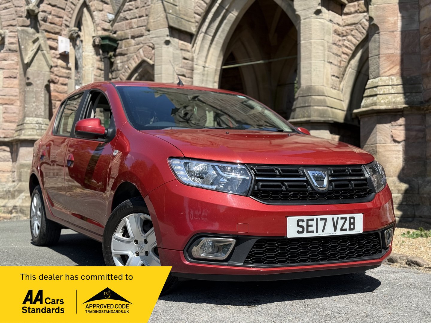 Dacia Sandero