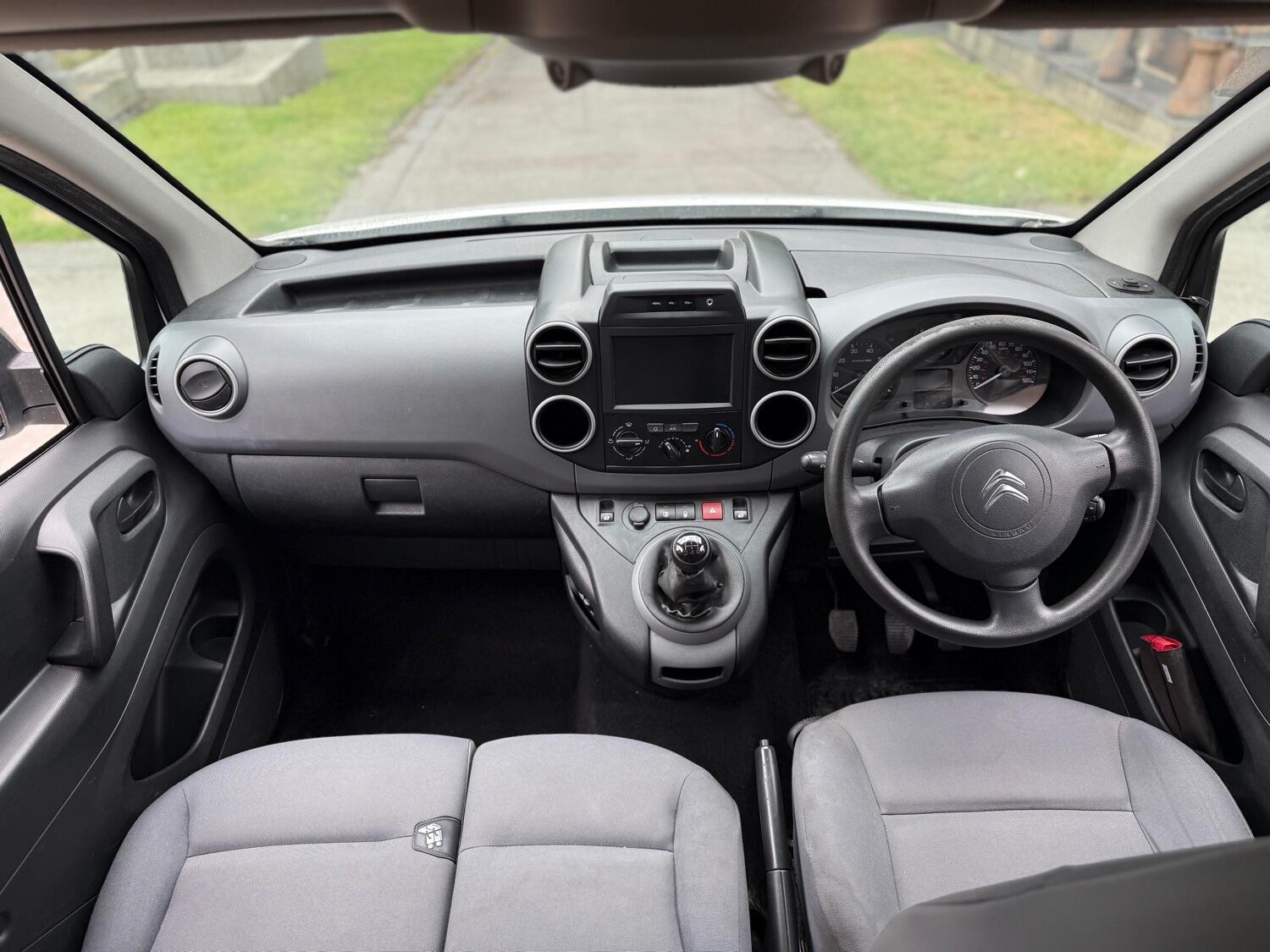 Citroen Berlingo