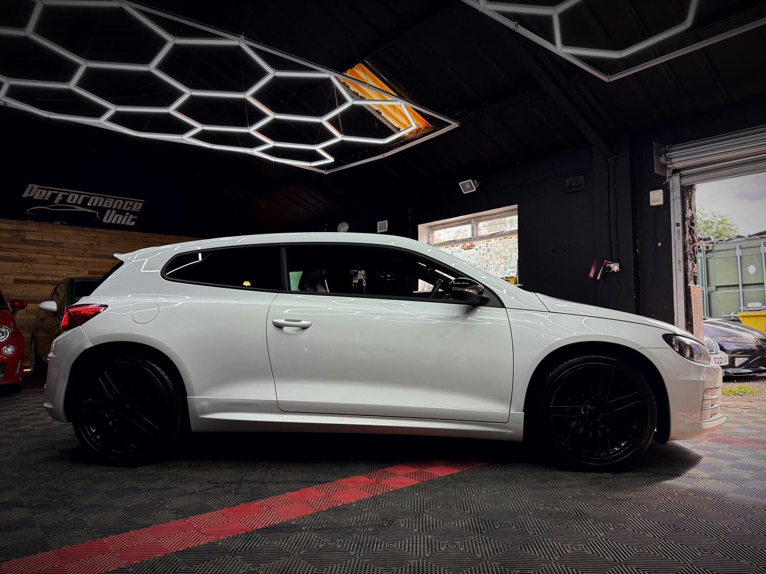 Volkswagen Scirocco
