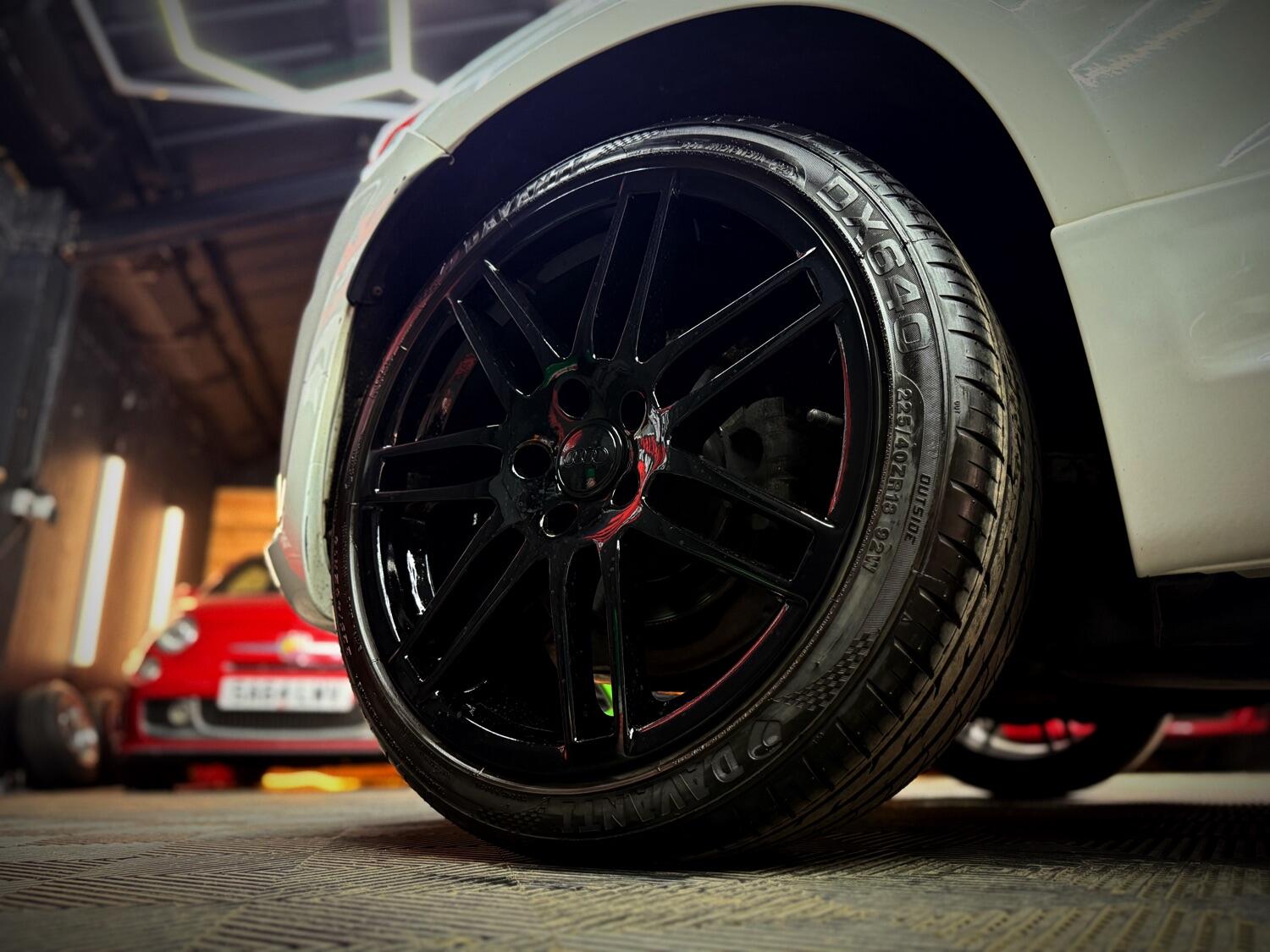 Volkswagen Scirocco