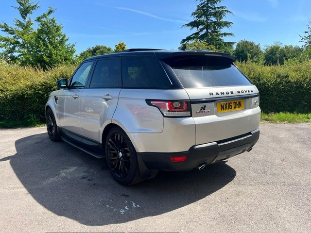 Land Rover Range Rover Sport