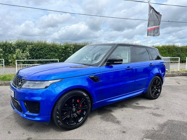 Land Rover Range Rover Sport