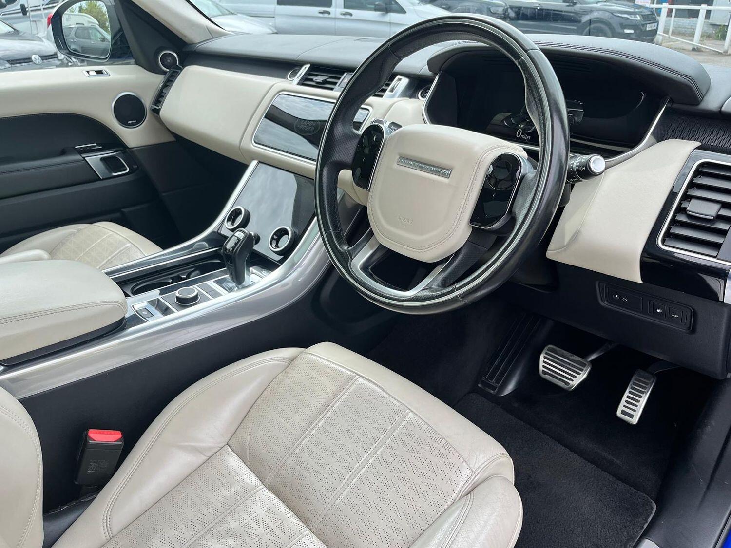 Land Rover Range Rover Sport