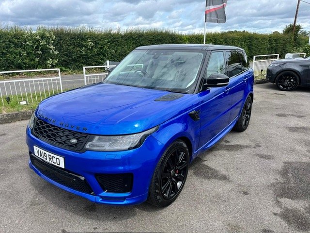 Land Rover Range Rover Sport