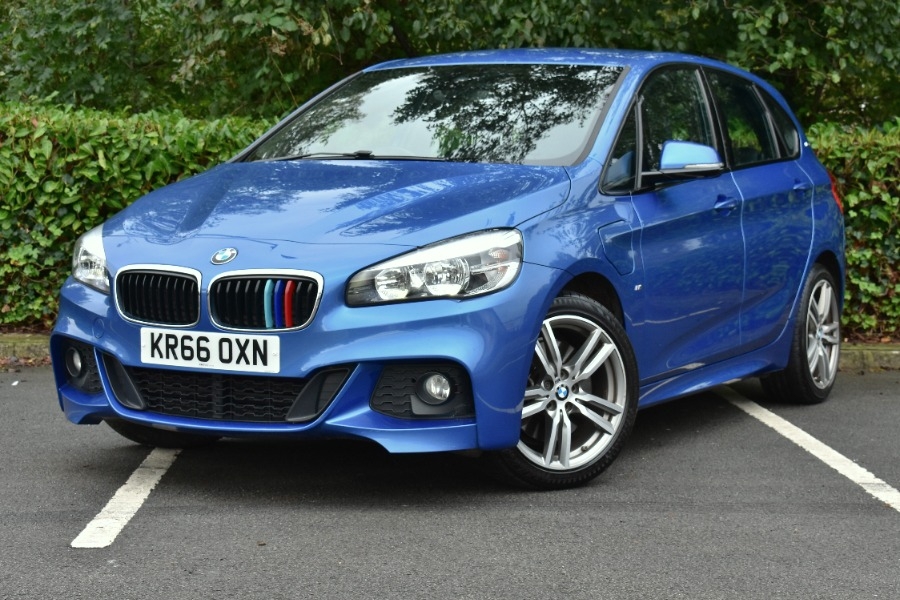 BMW 2 Series