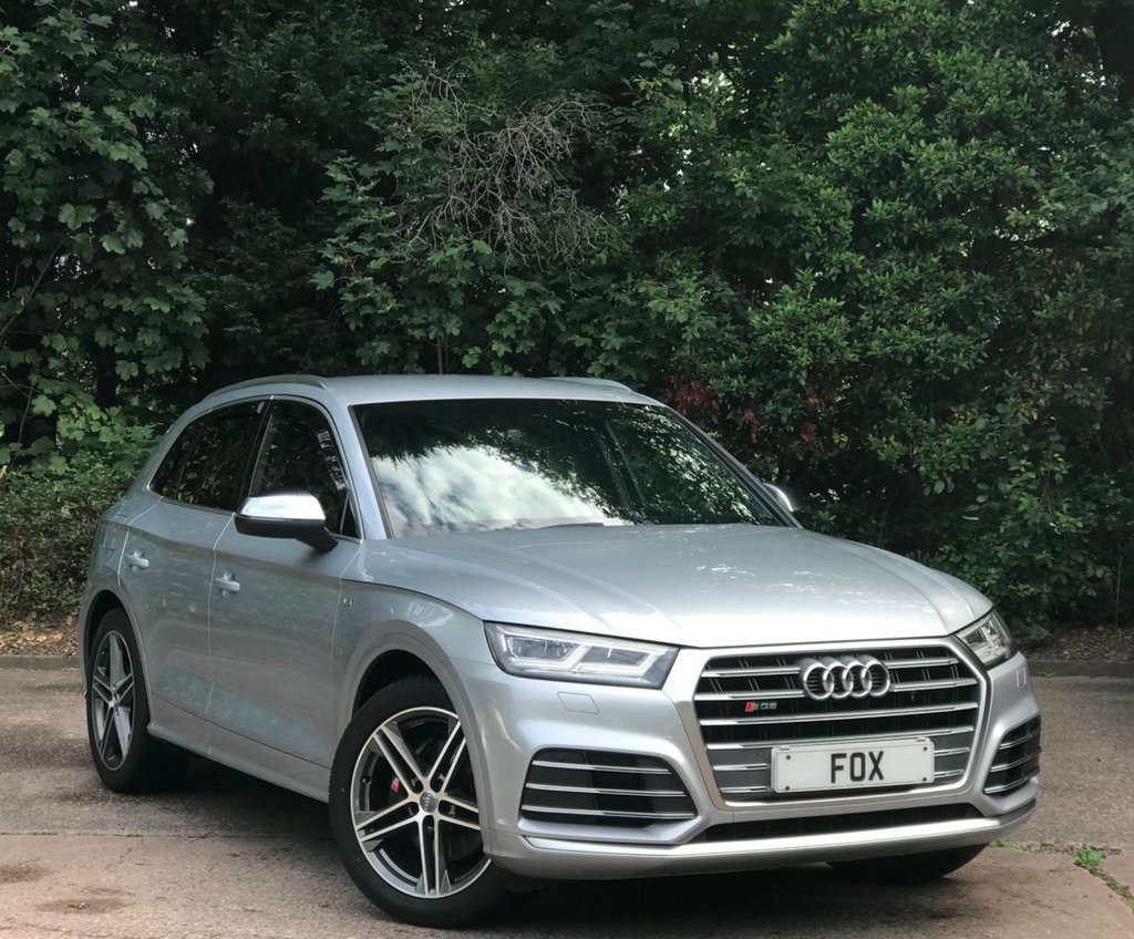 Audi SQ5
