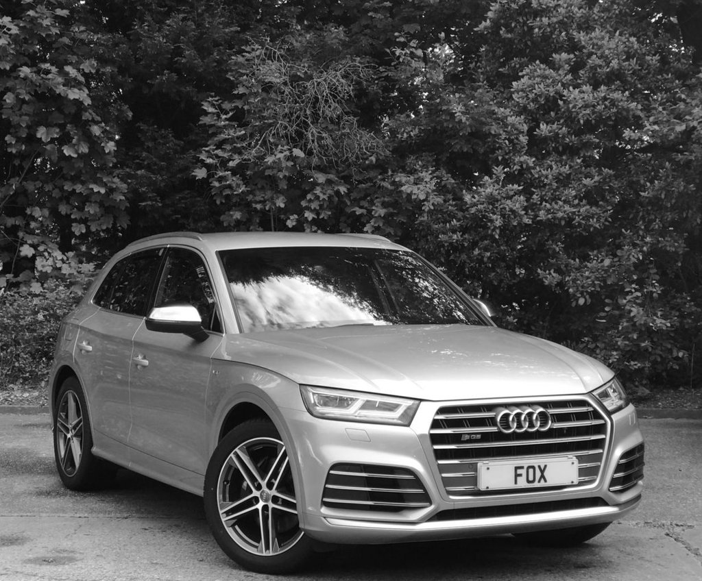 Audi SQ5