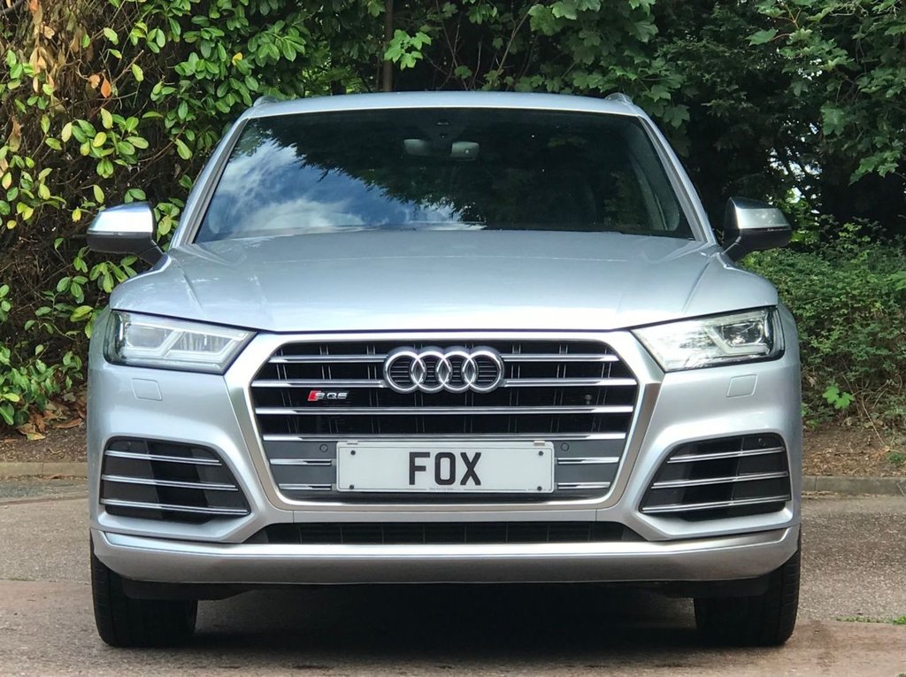 Audi SQ5
