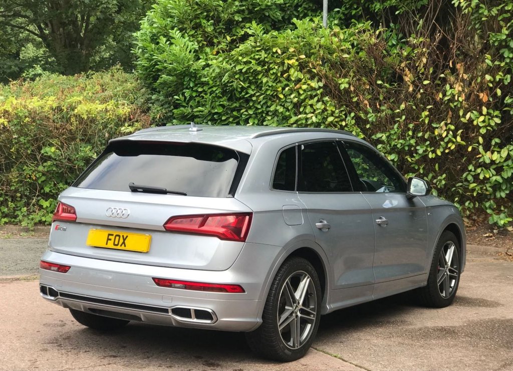 Audi SQ5