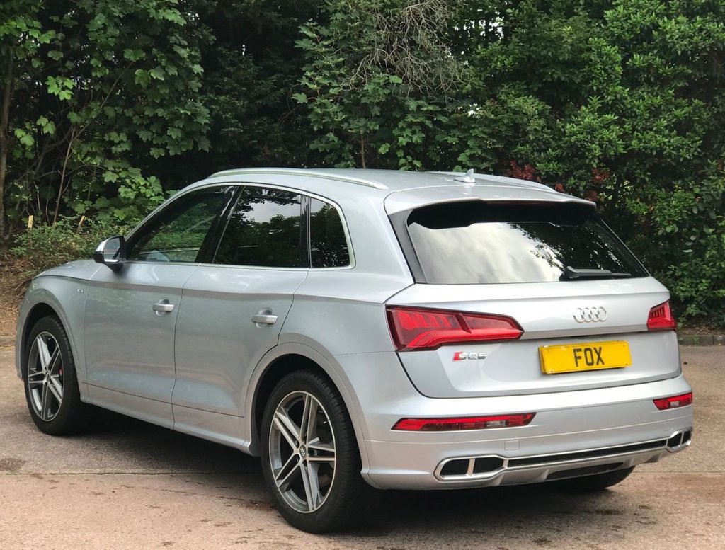 Audi SQ5
