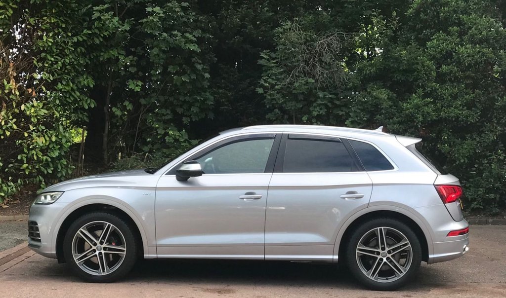 Audi SQ5