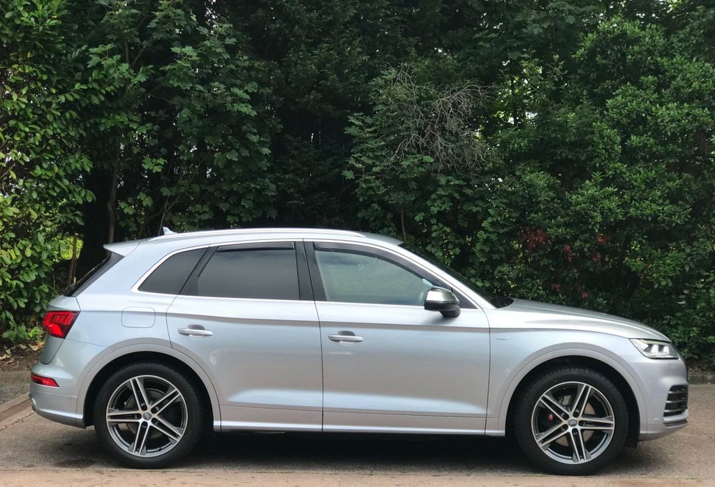 Audi SQ5
