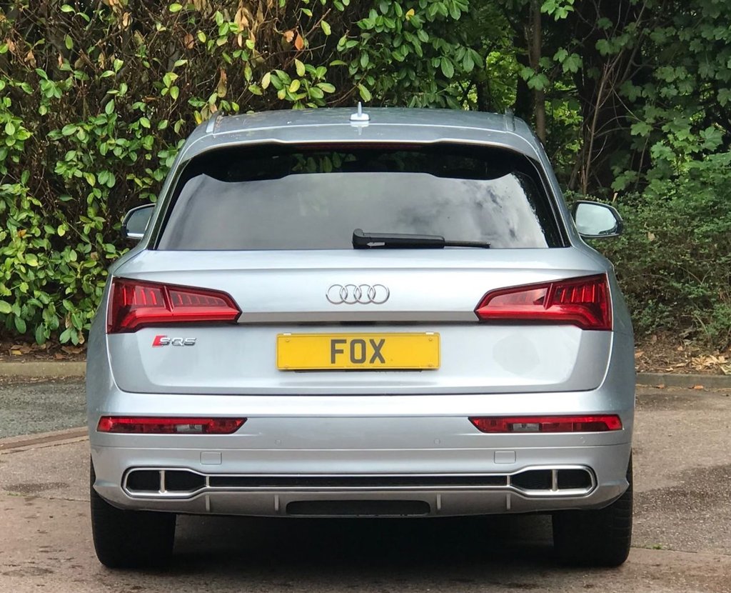 Audi SQ5