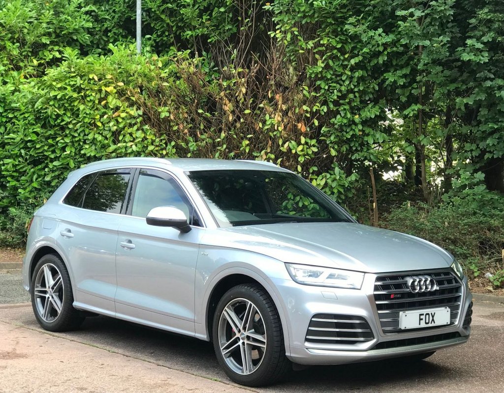 Audi SQ5