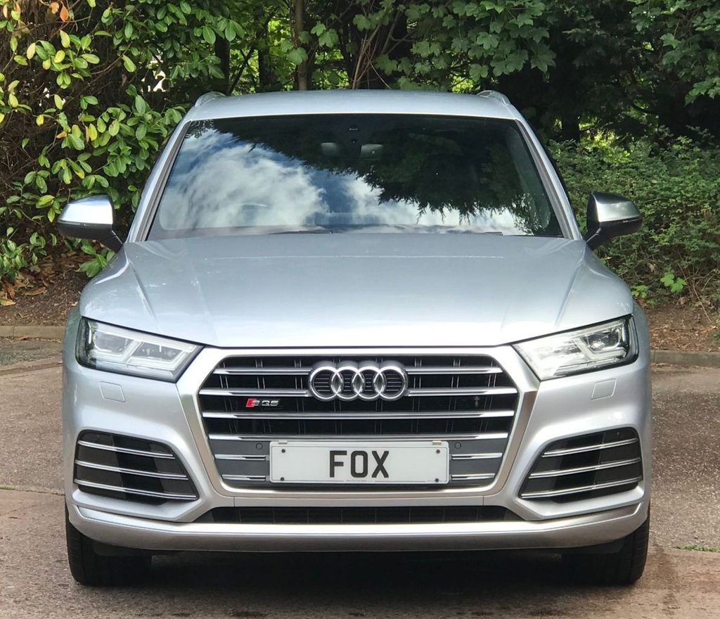 Audi SQ5