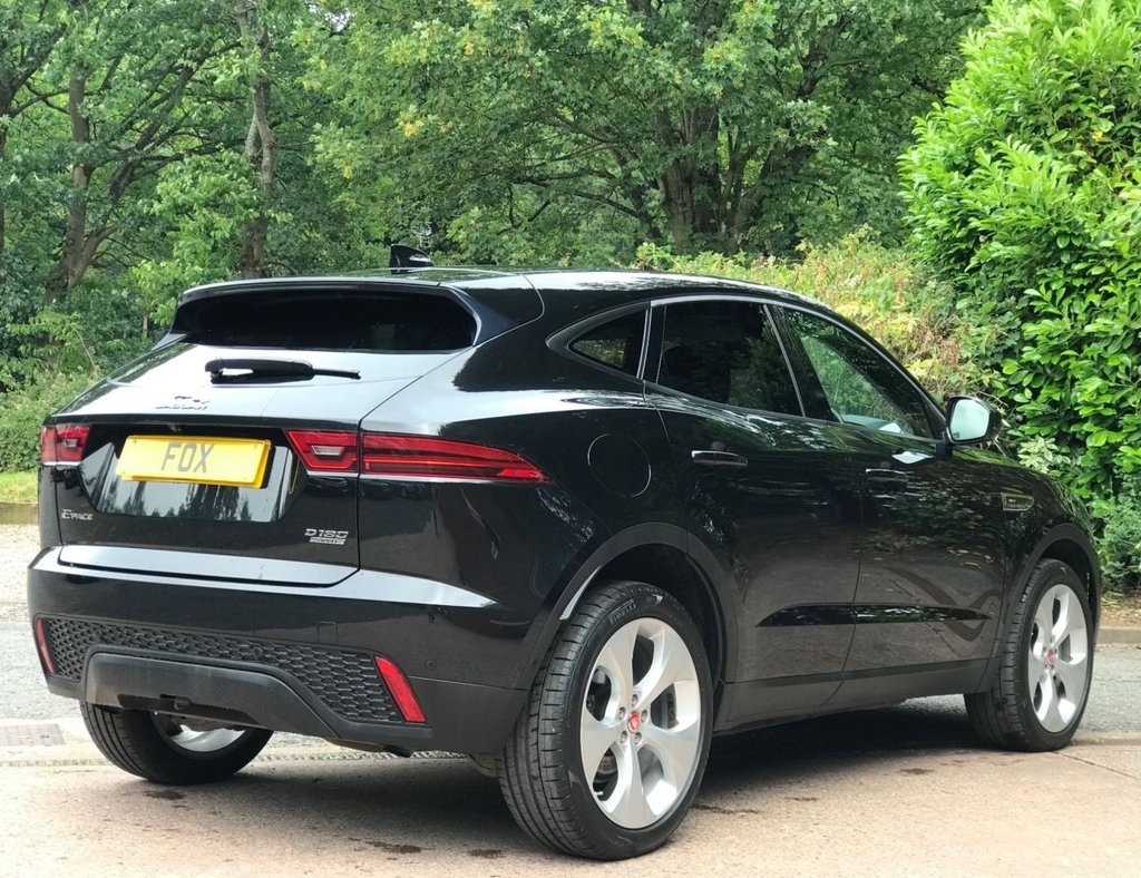 Jaguar E Pace