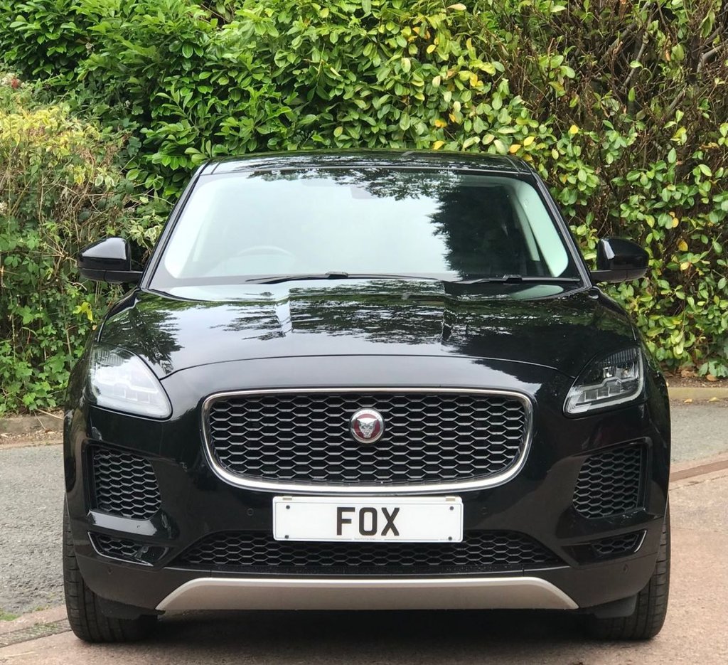 Jaguar E Pace