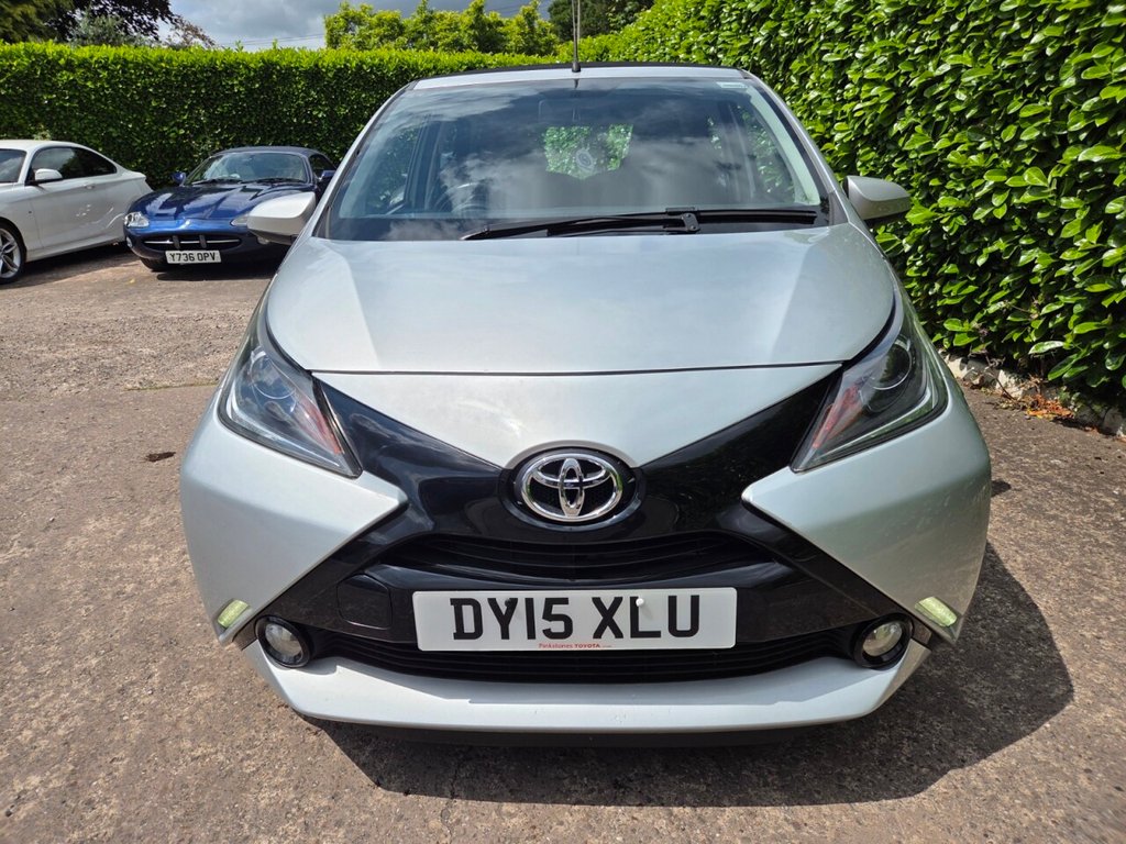 Toyota AYGO