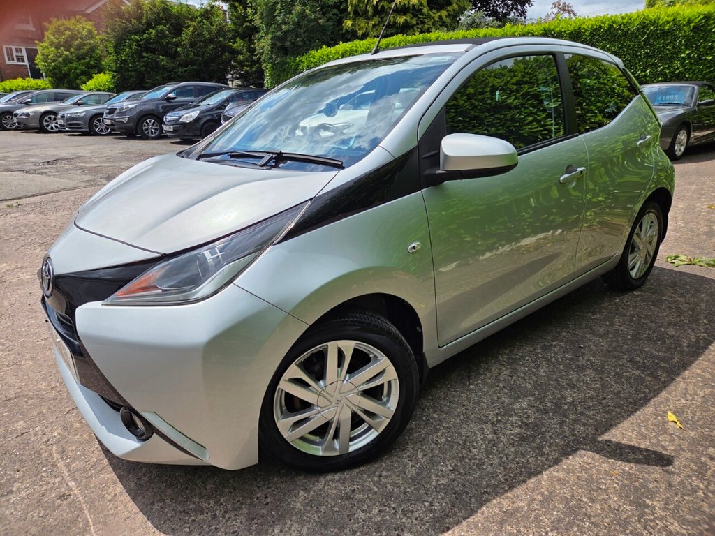 Toyota AYGO