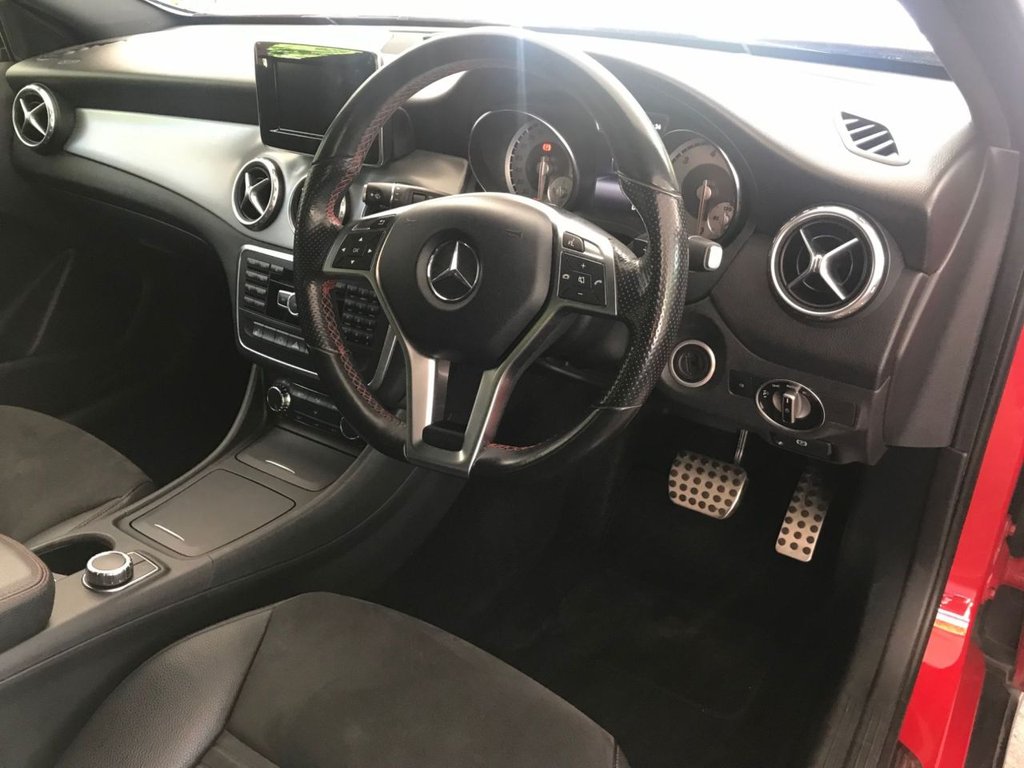 Mercedes Benz GLA Class