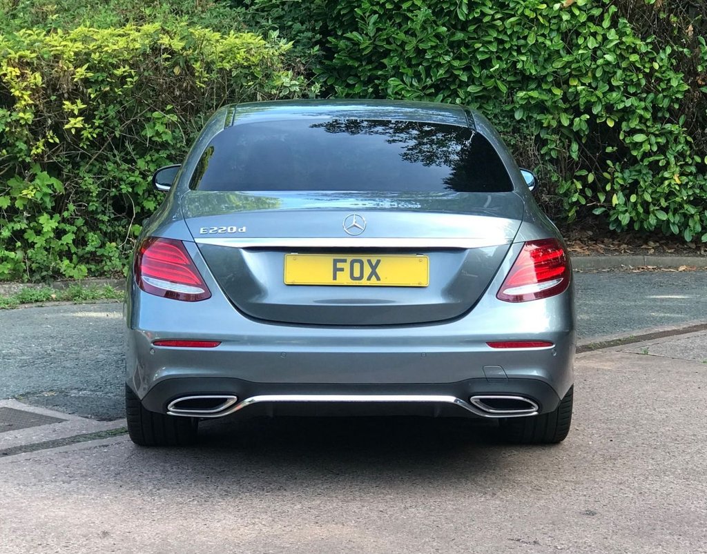 Mercedes Benz E Class