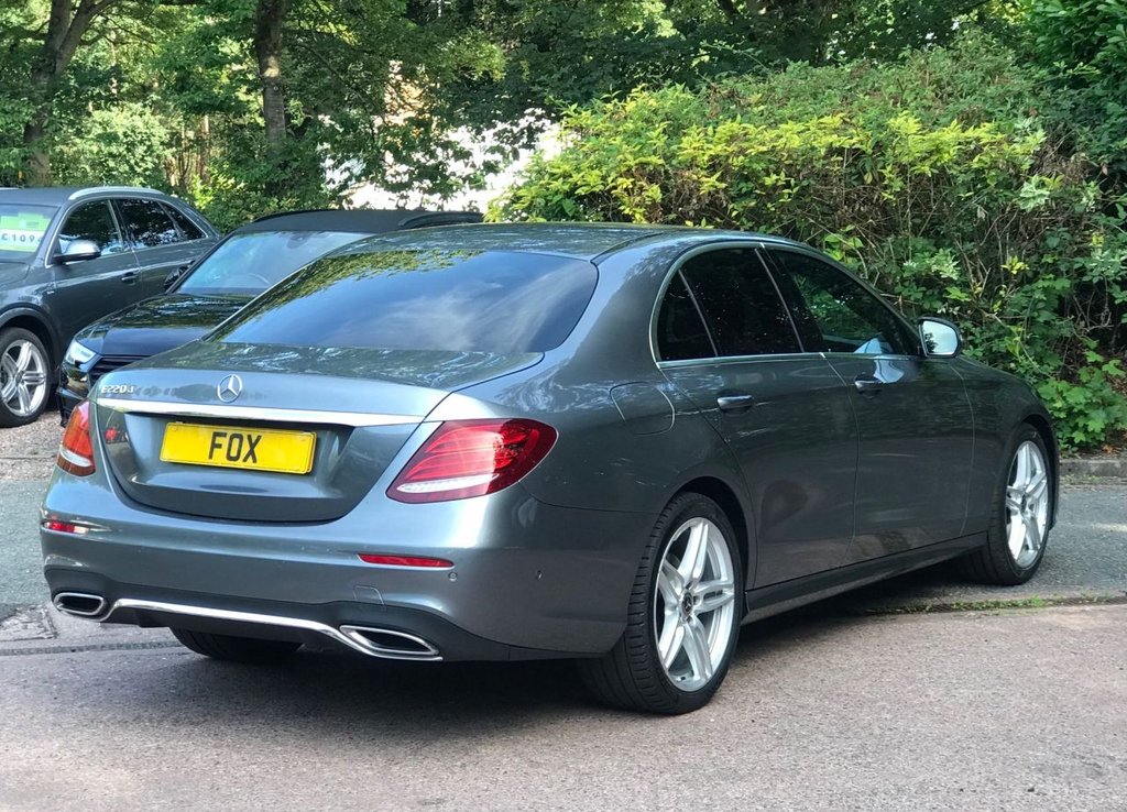 Mercedes Benz E Class