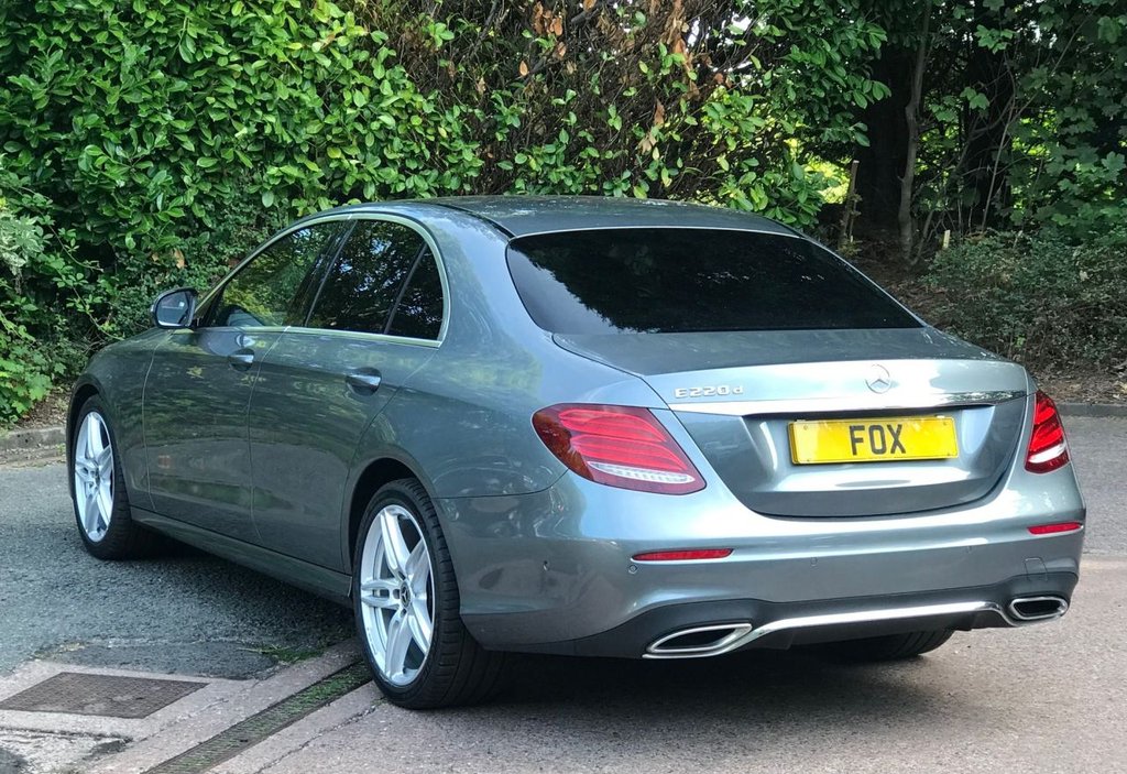 Mercedes Benz E Class