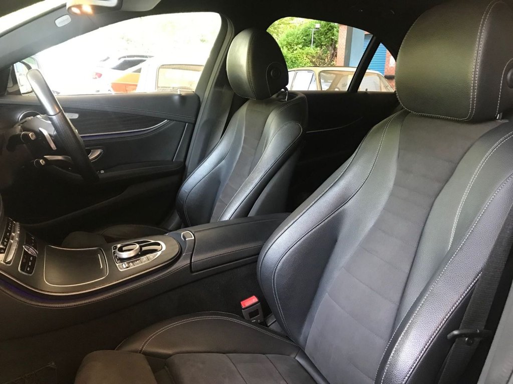 Mercedes Benz E Class