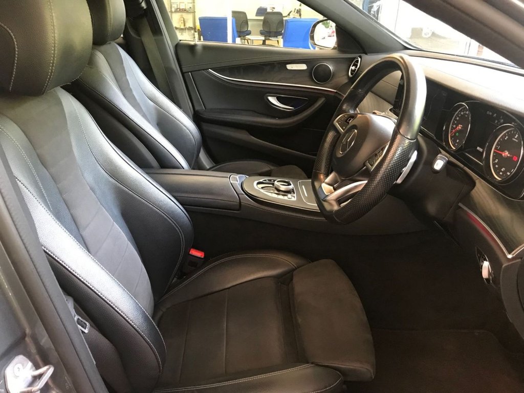 Mercedes Benz E Class