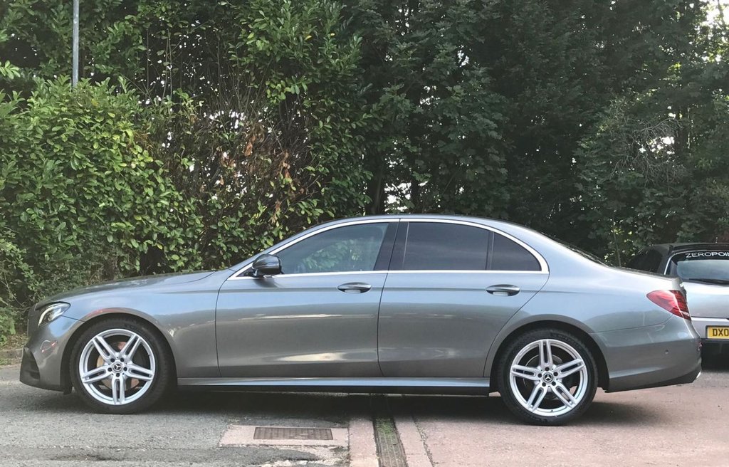 Mercedes Benz E Class