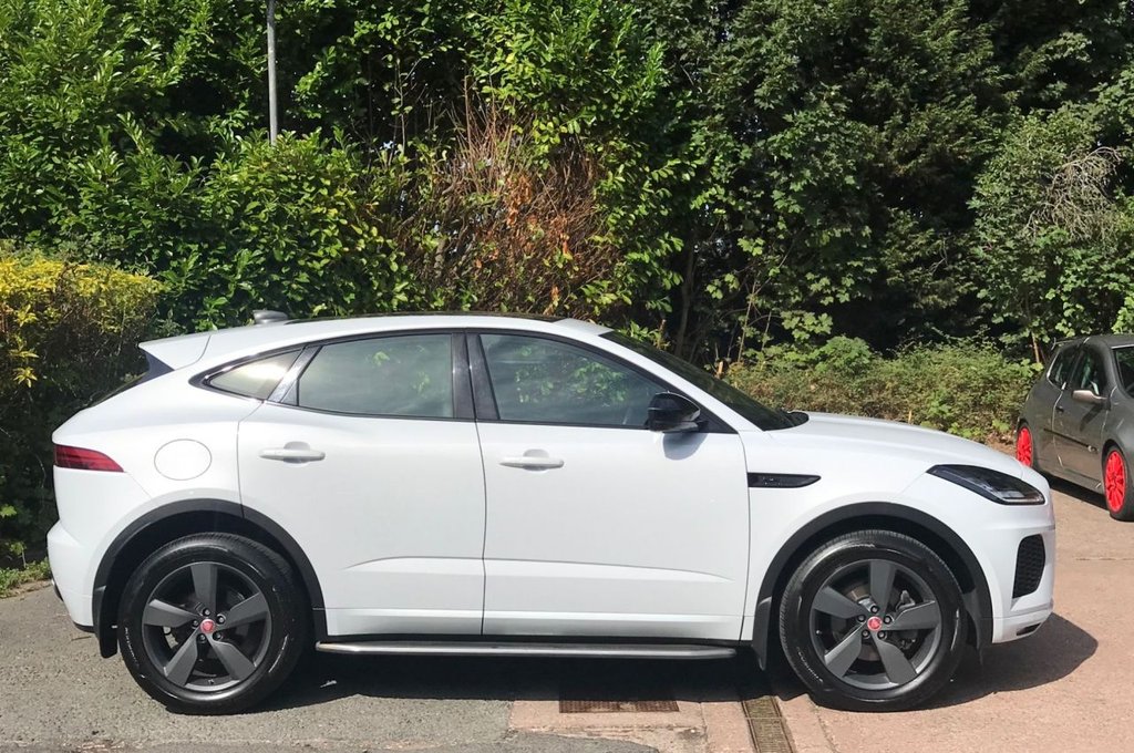 Jaguar E Pace