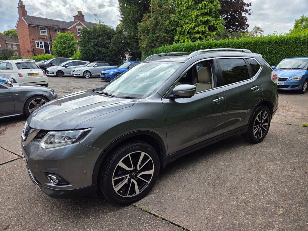 Nissan X Trail
