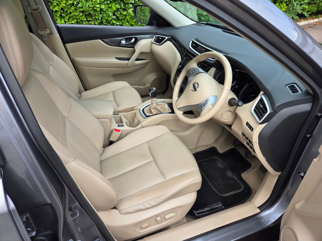 Nissan X Trail