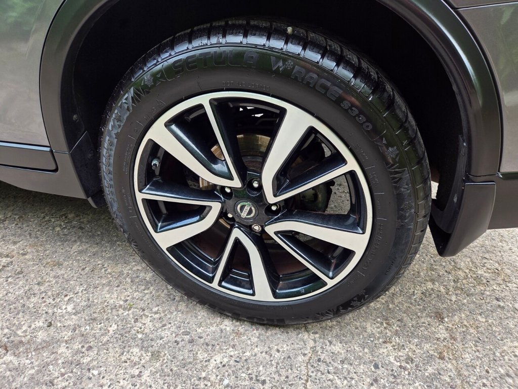 Nissan X Trail