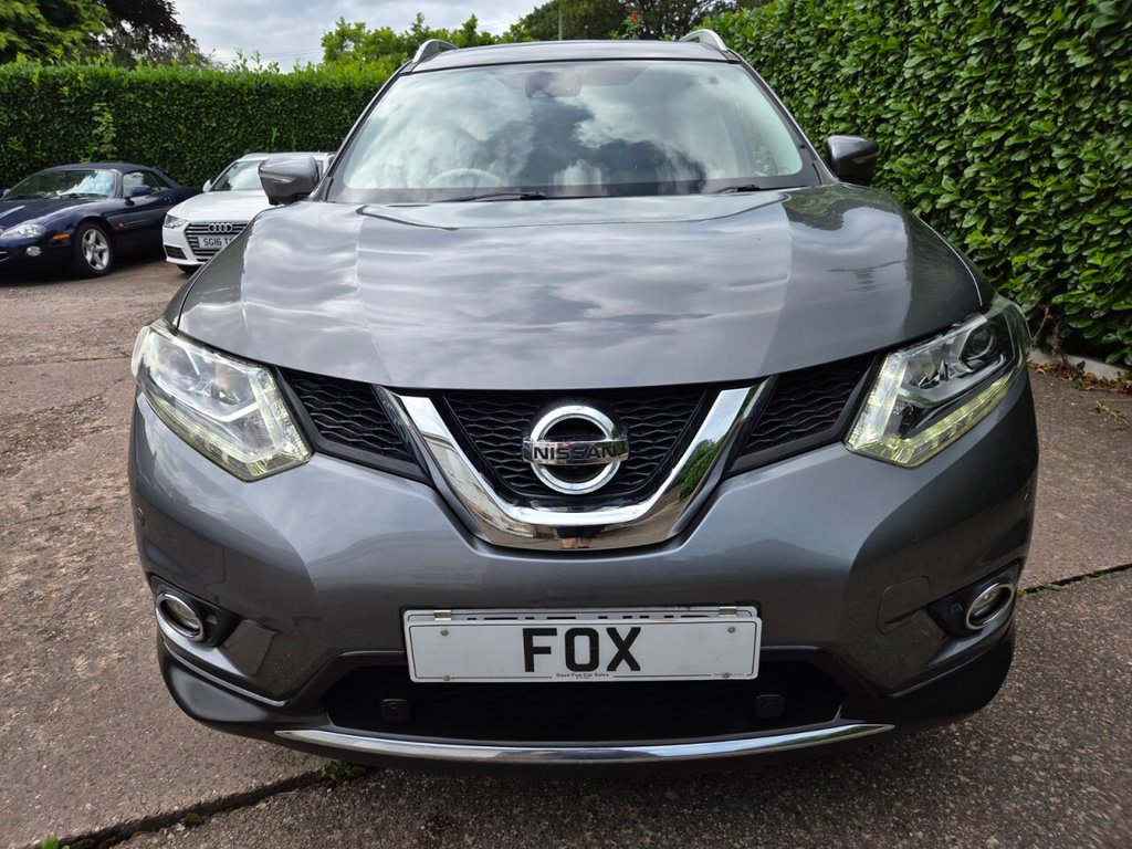 Nissan X Trail