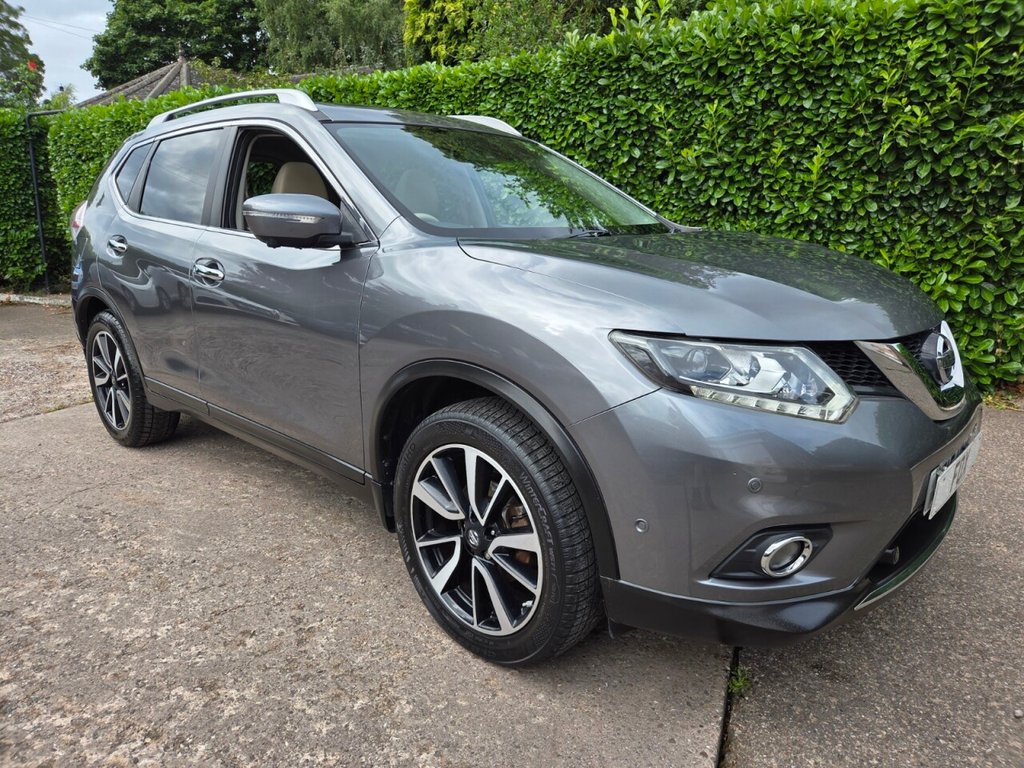 Nissan X Trail