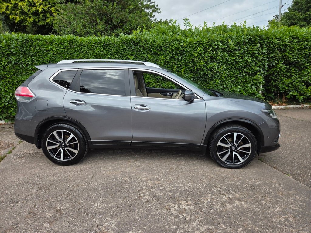 Nissan X Trail