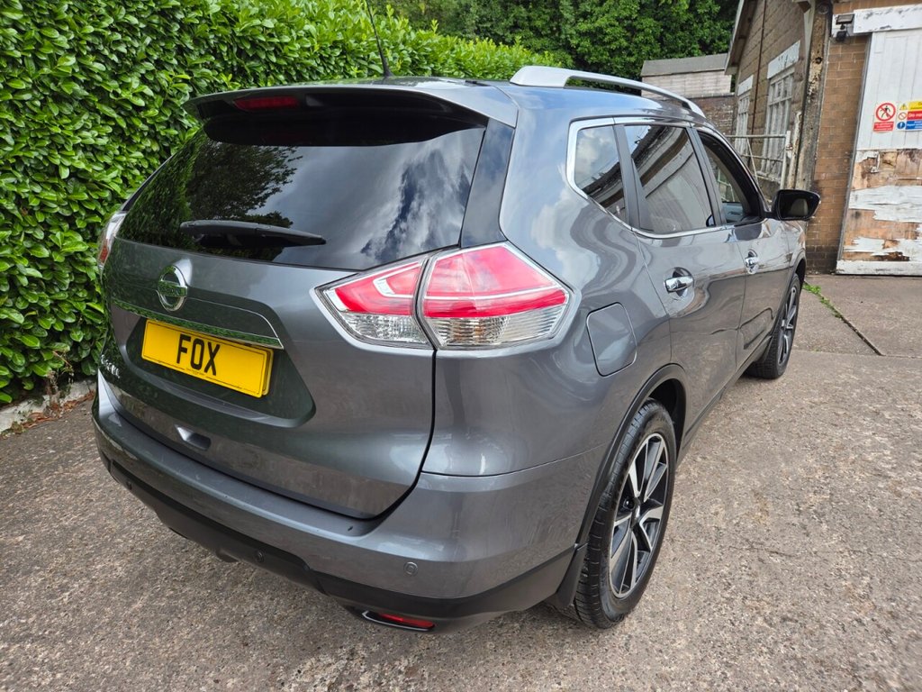 Nissan X Trail