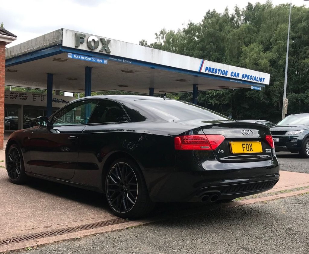 Audi A5