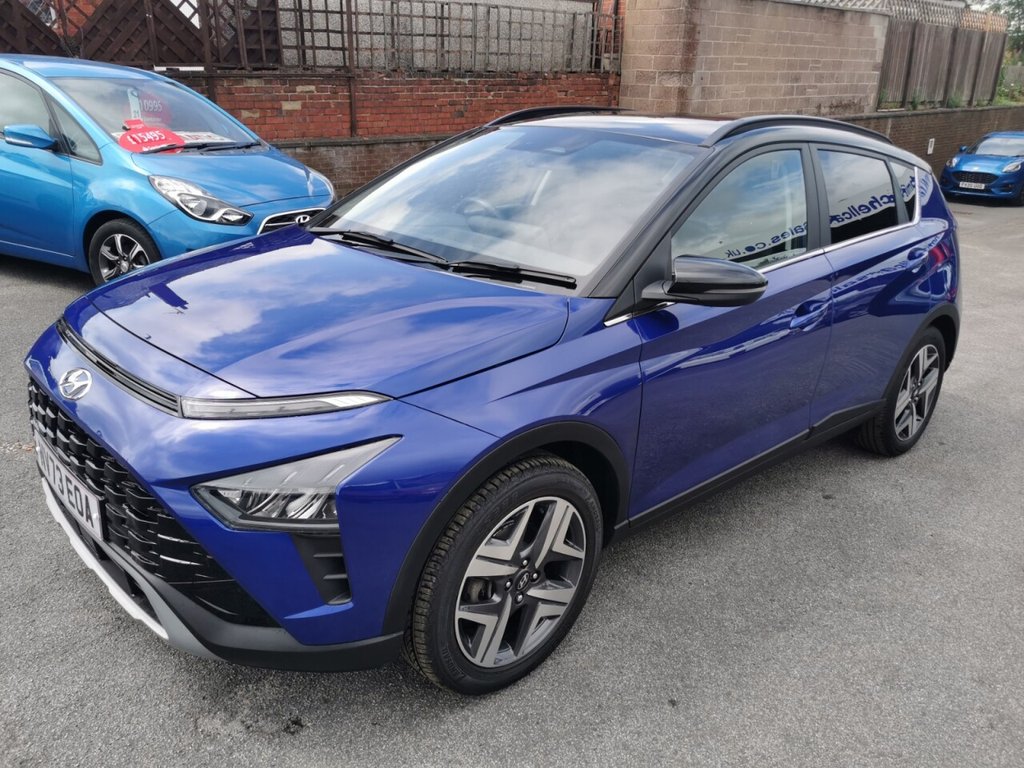 Hyundai Bayon